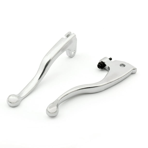 Duokon 1 Pair of Motorcycle Clutch Brake Lever Handle for Yamaha YZ80//YZ125//TW200